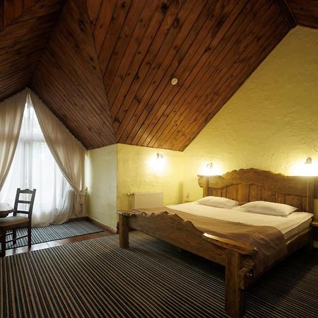 Drevny Grad Park-Hotel Lvov Exteriér fotografie