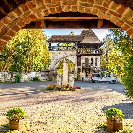 Drevny Grad Park-Hotel Lvov Exteriér fotografie
