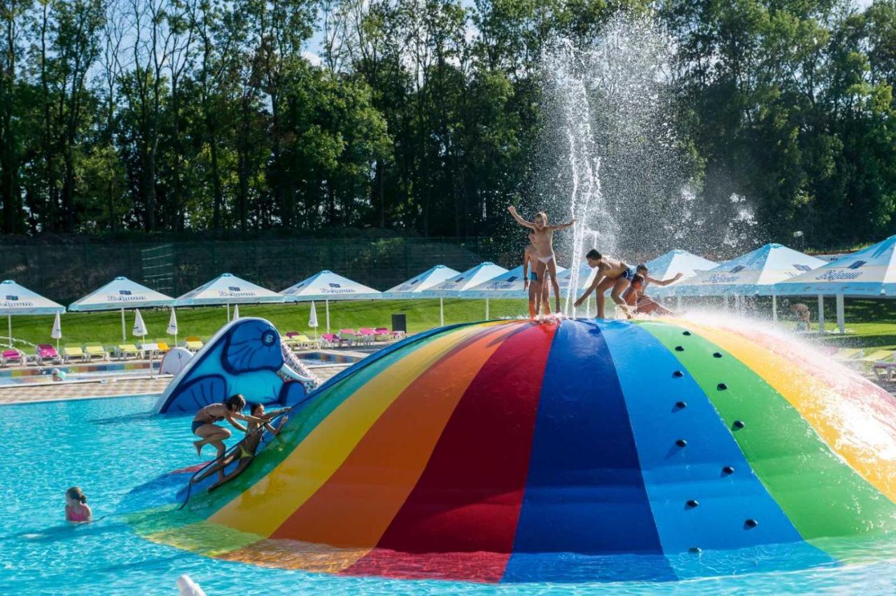 Drevny Grad Park-Hotel Lvov Exteriér fotografie