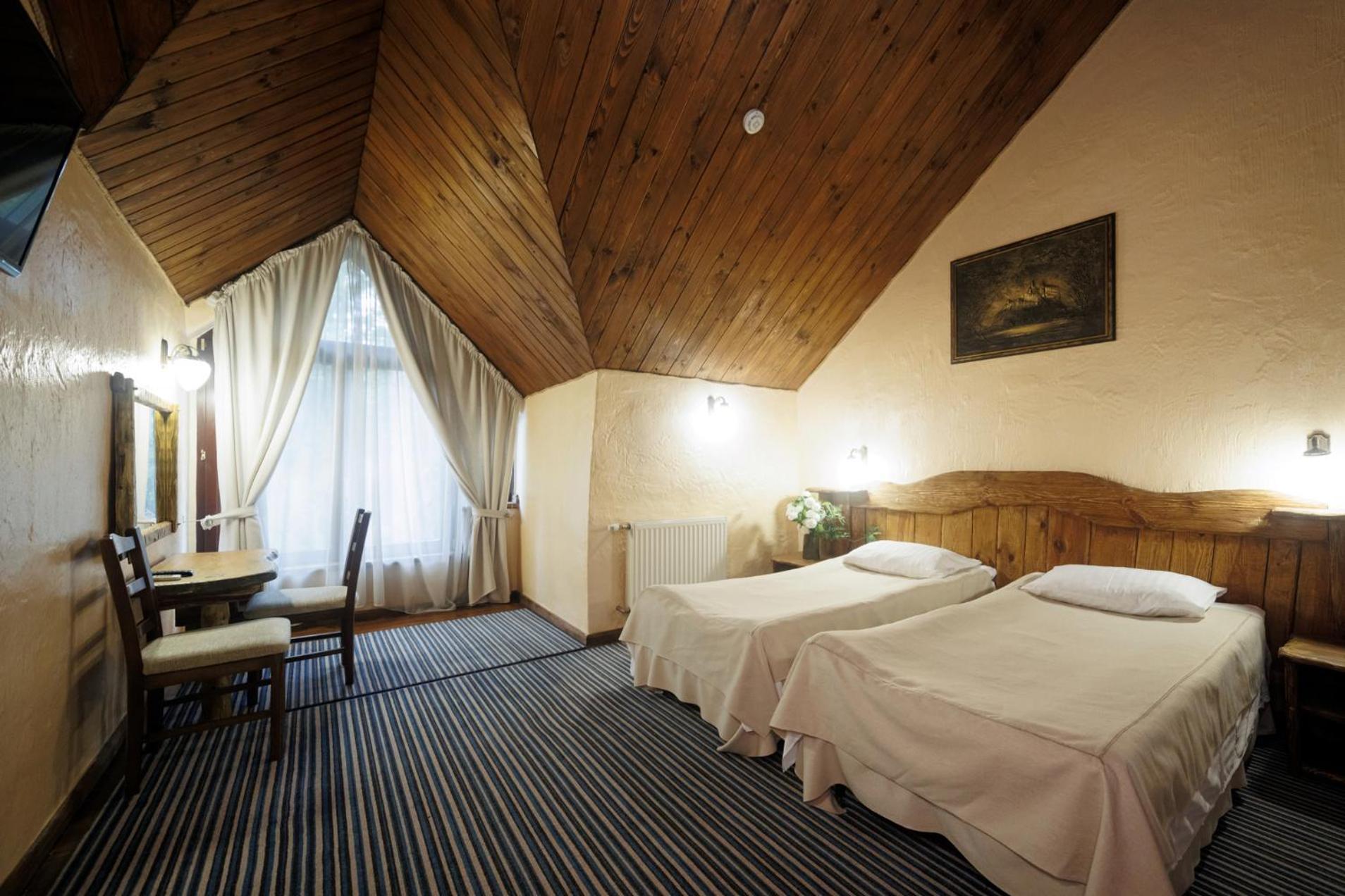 Drevny Grad Park-Hotel Lvov Exteriér fotografie