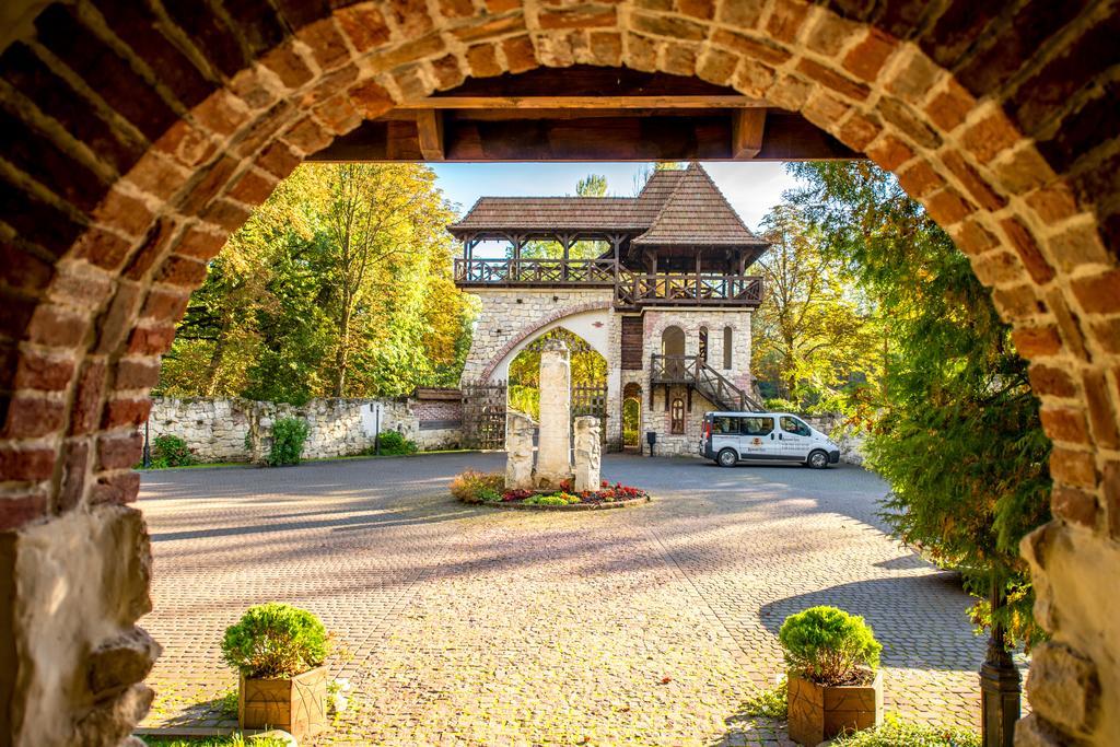 Drevny Grad Park-Hotel Lvov Exteriér fotografie