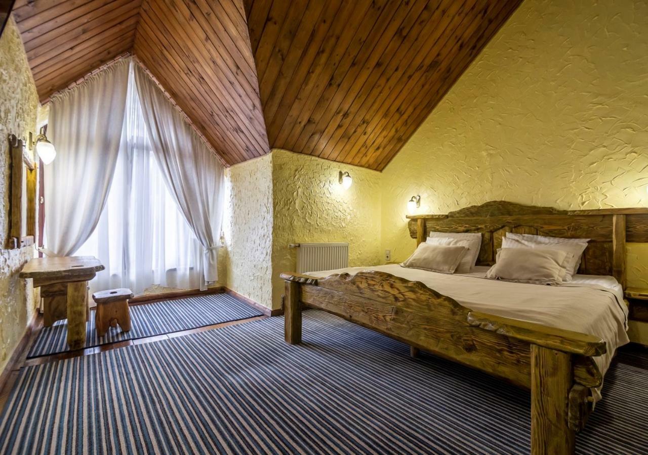 Drevny Grad Park-Hotel Lvov Exteriér fotografie